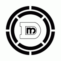 Dramin logo vector logo