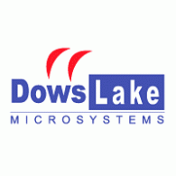 DowsLake Microsystems logo vector logo