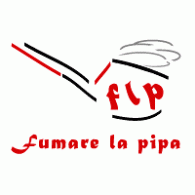 FLP logo vector logo