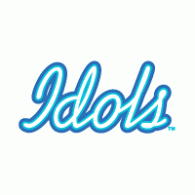 Idols logo vector logo