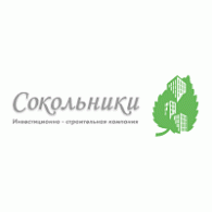 Sokolniki logo vector logo