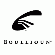 Boullioun Aviation Services logo vector logo