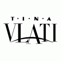 Tina Vlati logo vector logo