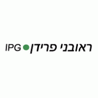 Reuveni Pridan IPG logo vector logo