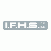 IFHS logo vector logo