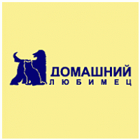 Domashny Lubimez logo vector logo