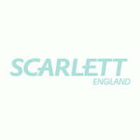Scarlett logo vector logo