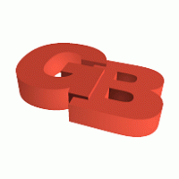 GB Publicidade logo vector logo