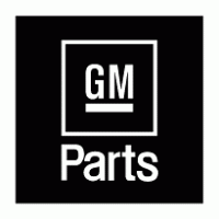 GM Parts logo vector logo