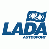 Lada Autosport logo vector logo