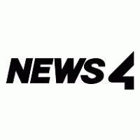 News 4 TV logo vector logo