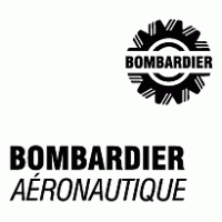 Bombardier Aeronautique logo vector logo