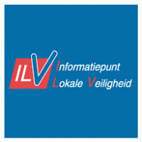 Informatiepunt Lokale Veiligheid logo vector logo