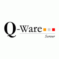 Q-Ware Server logo vector logo