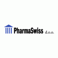 Pharma Swiss logo vector logo