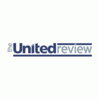 United Review logo vector logo