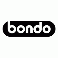Bondo logo vector logo