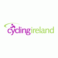 Cycling Ireland logo vector logo