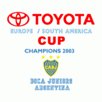 Club Atletico Boca Juniors logo vector logo