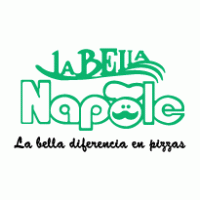 La Bella Napole logo vector logo