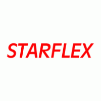 Starflex logo vector logo