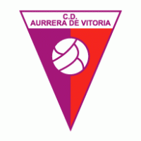 Club Deportivo Aurrera de Vitoria logo vector logo