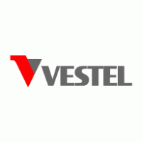 Vestel logo vector logo