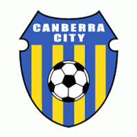 Canberra City logo vector logo
