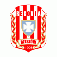 Resovia Rzeszуw logo vector logo