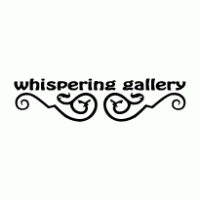 Whispering Gallery logo vector logo