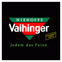 Niehoffs Vaihinger logo vector logo