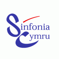 Sinfonia Cymru logo vector logo