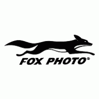 Fox Photo logo vector logo