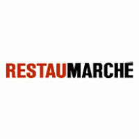 RestauMarche logo vector logo