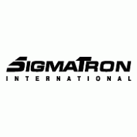 SigmaTron logo vector logo