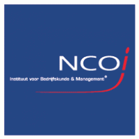 NCOI logo vector logo