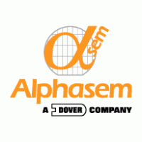Alphasem AG logo vector logo