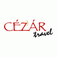 Cezar Travel logo vector logo