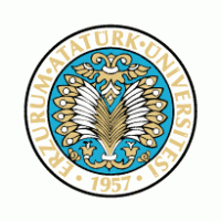 Erzurum Ataturk Universitesi logo vector logo
