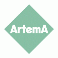 Artema logo vector logo