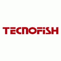 Technofish logo vector logo