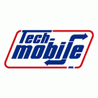 Tech Mobile logo vector logo