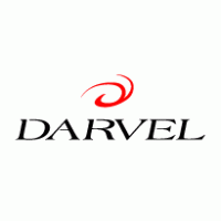 Darvel logo vector logo