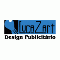 Lucazart logo vector logo