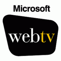 WebTV logo vector logo