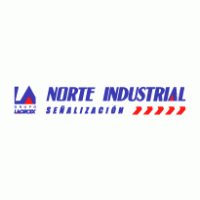 Norte Industrial Lacroix logo vector logo