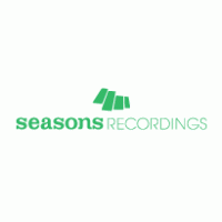 Seasons Recordings logo vector logo