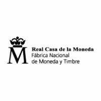 Real Casa Moneda y Timbre logo vector logo