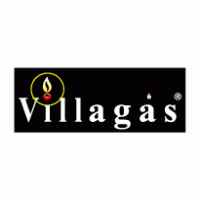 Villagas logo vector logo