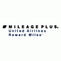 MileagePlus logo vector logo
